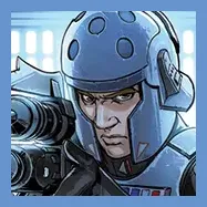Agent Kallus (LAW)