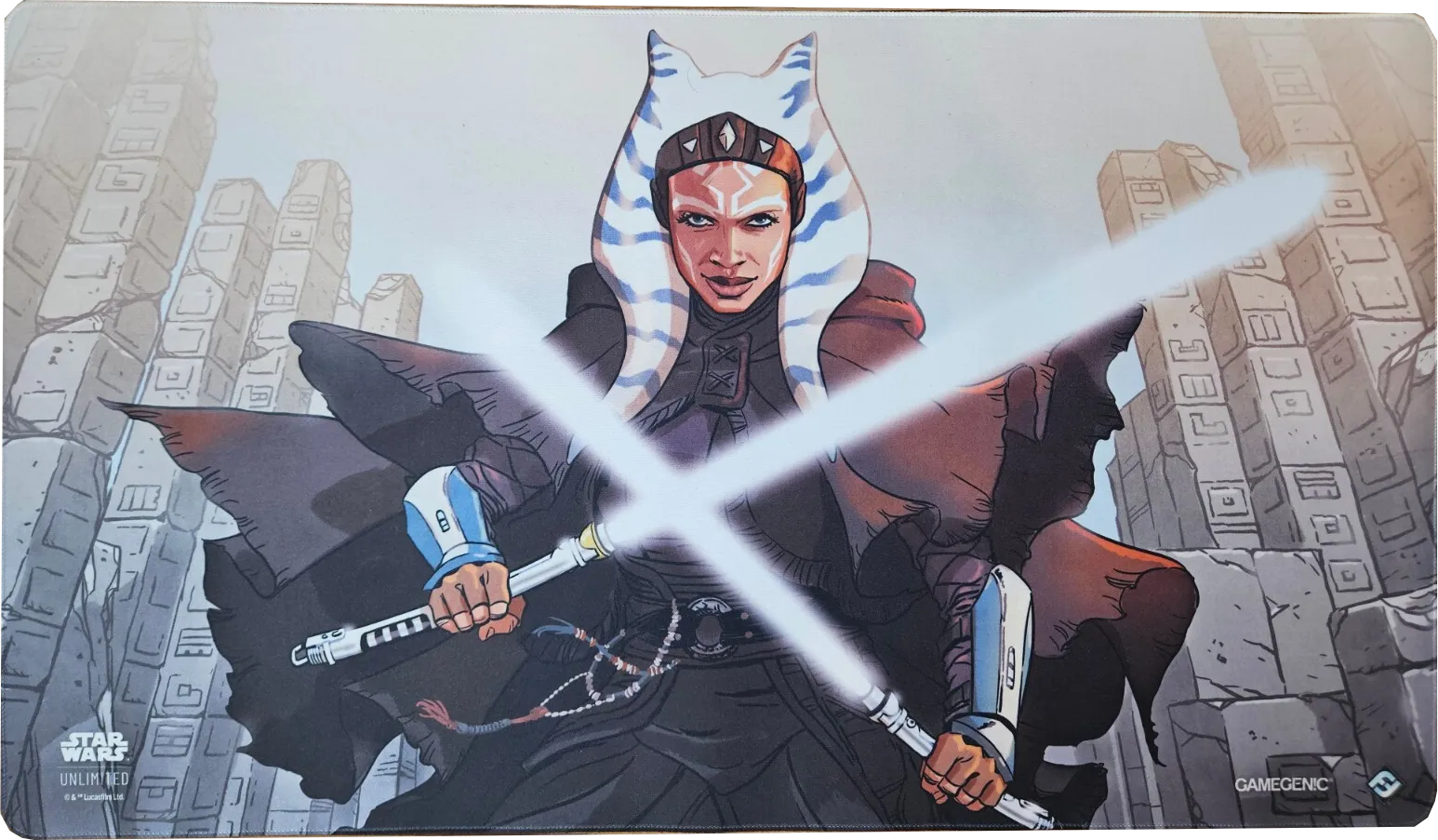 Ahsoka Tano - Judge 2025