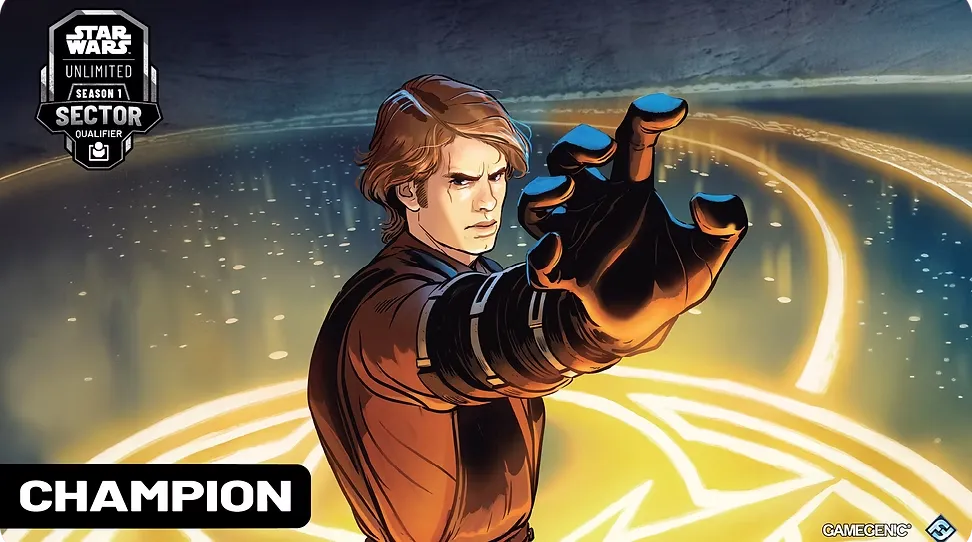 Anakin - SQ Top8