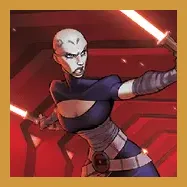 Asajj Ventress (TWI)