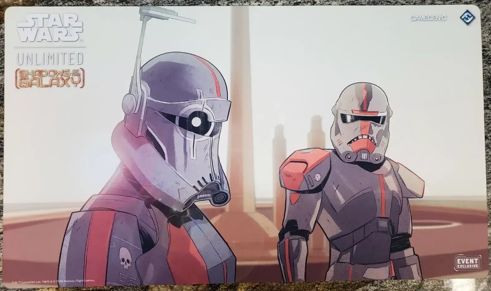 Choose Sides - San Diego Comic Con July 2024