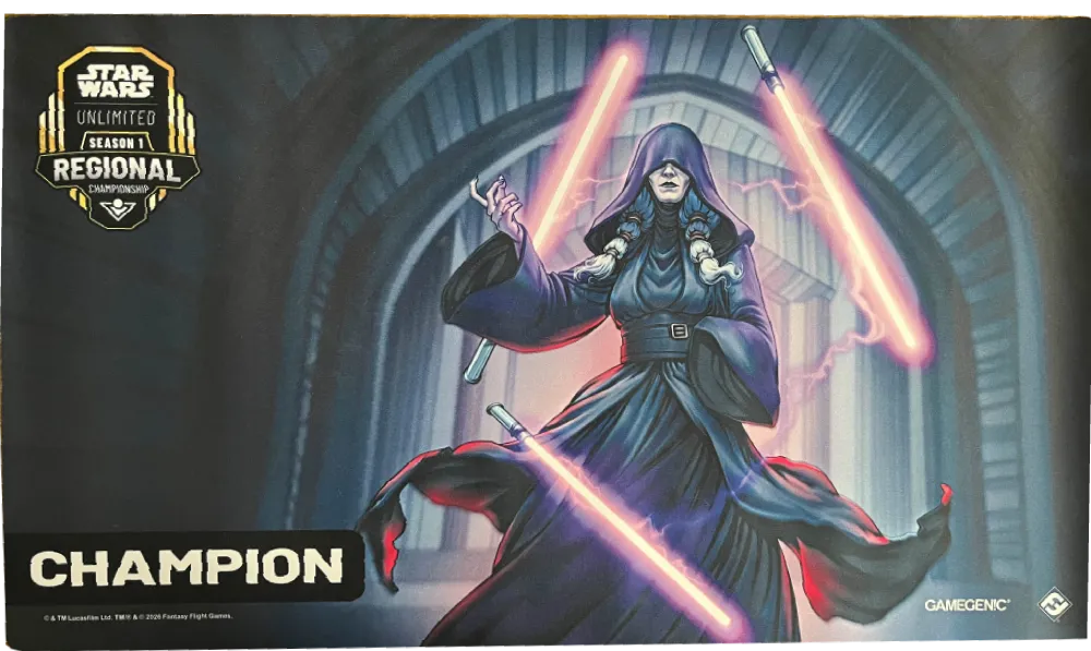 Darth Traya - RC Milwaukee Top8