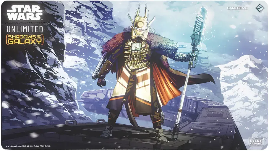 Enfys Nest - UK Games Expo 2024