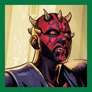 Maul (TS26)