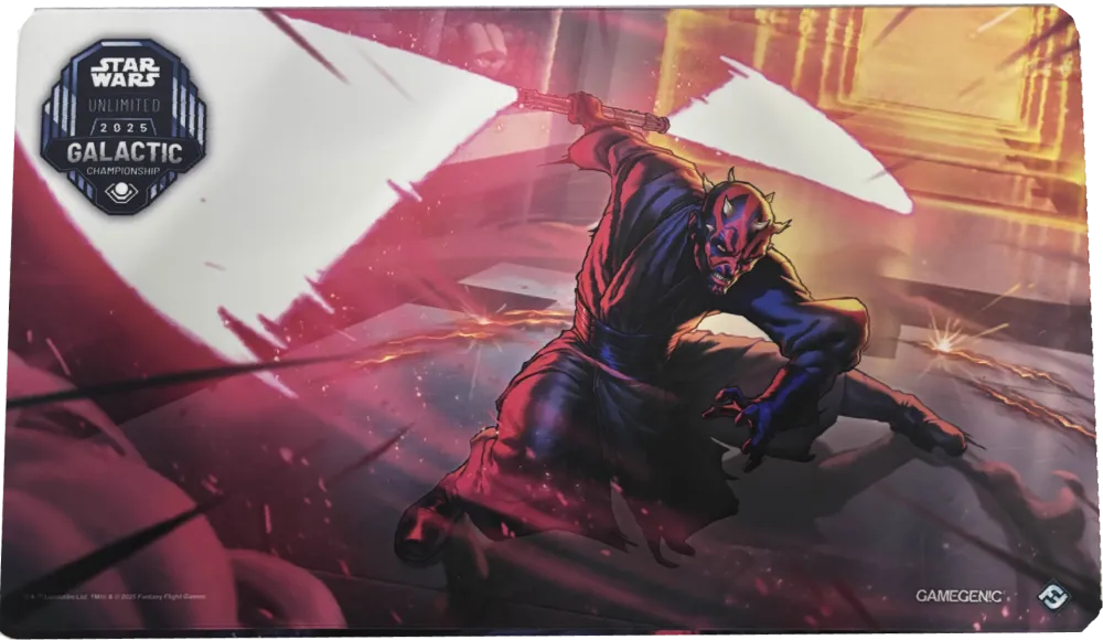 Maul - GC 2025 Day 3
