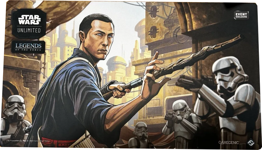Chirrut - Asmodee Brazil 2025