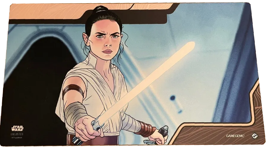 Rey - Judge 2025