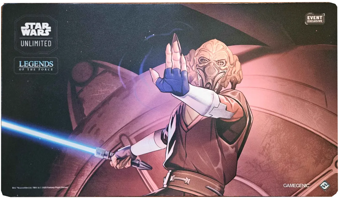 Plo Koon - Gencon Indianpolis 2025