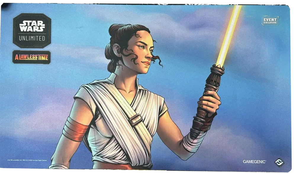 Rey-Skywalker - AsmodeeUK Disney HQ 2026