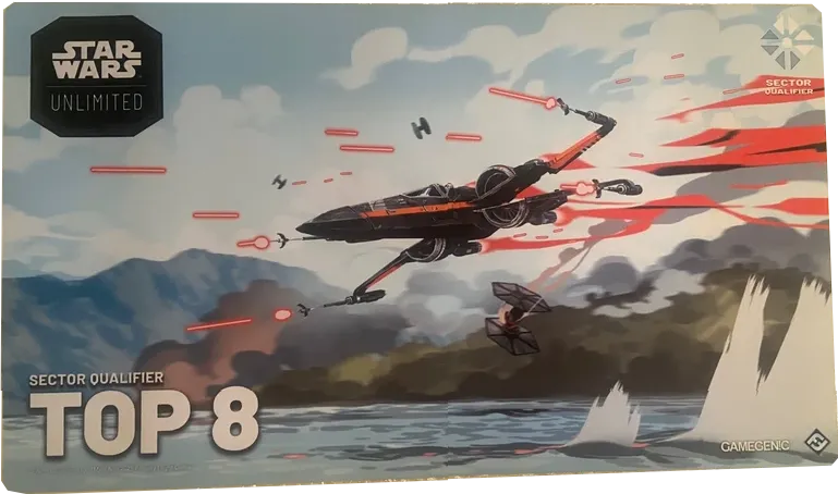 Black One - SQ Top8
