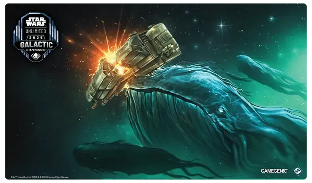 Protect the Pod - GC 2025 Prize Wall