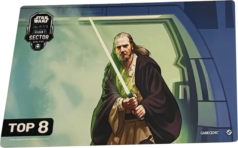 Qui-Gon Jinn - SQ Top8