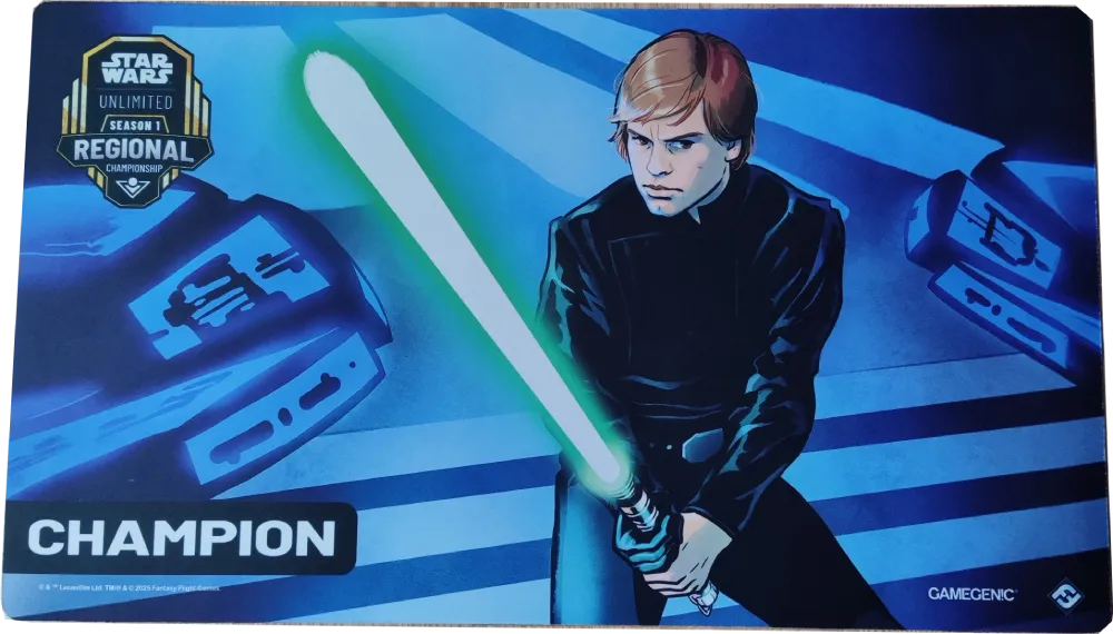 Luke - RC Bilbao Top8