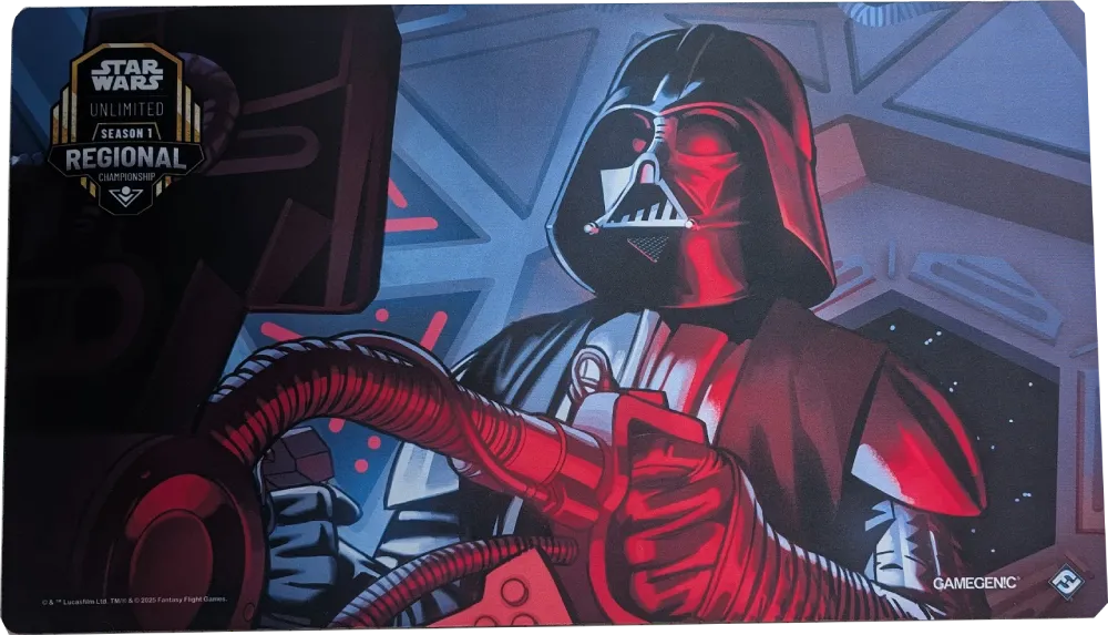 Darth Vader Pilot - RC Bilbao participation