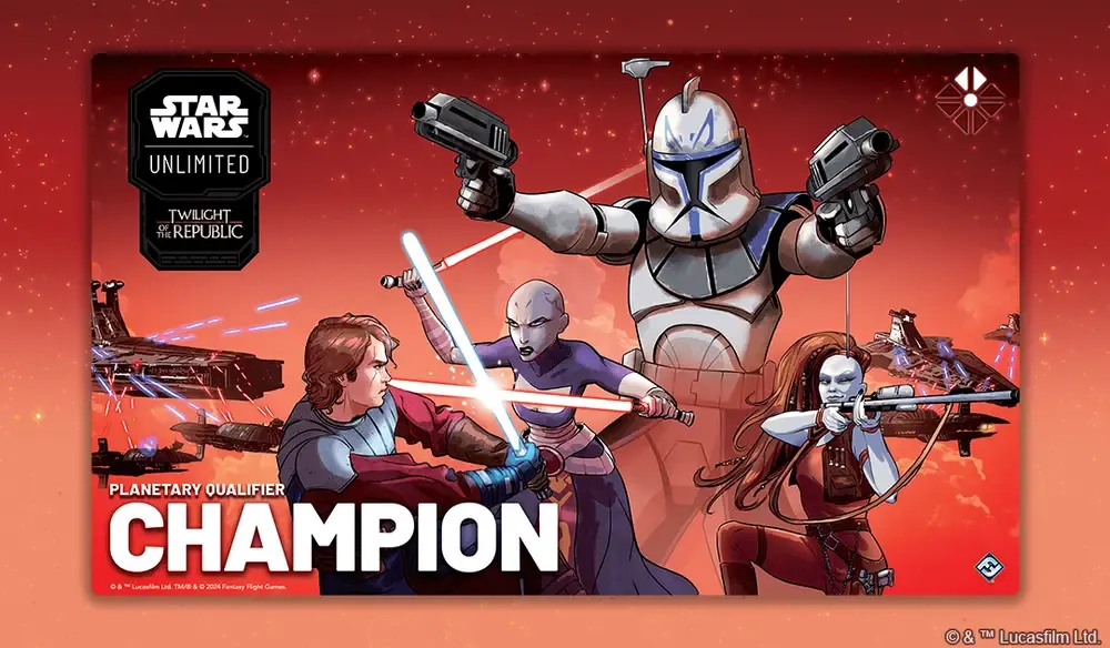 Planetary Qualifier Winner TWI