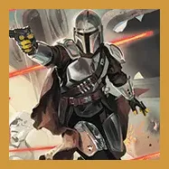 The Mandalorian (SHD)