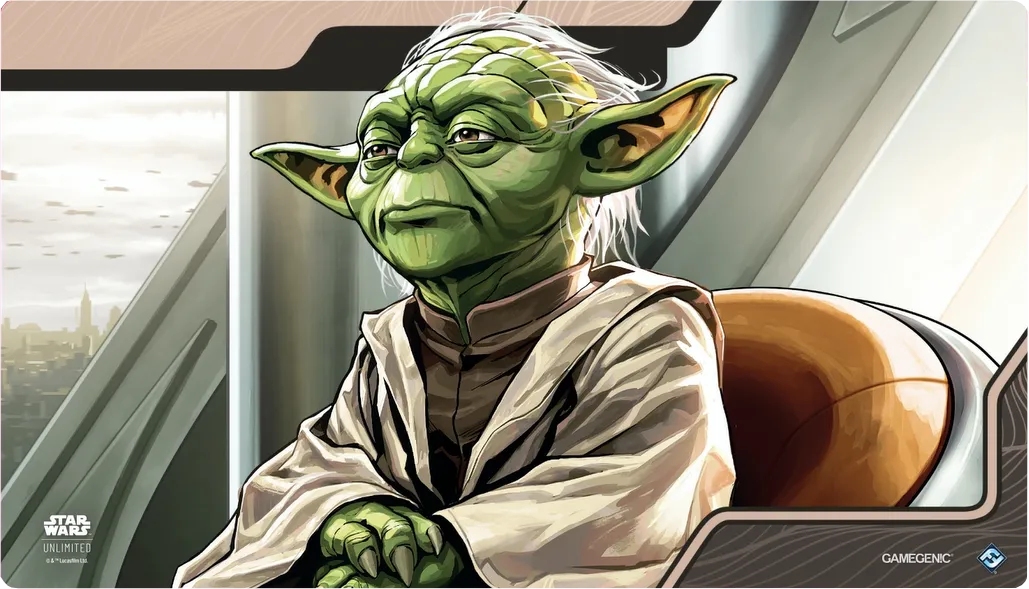 Yoda - Judge 2025