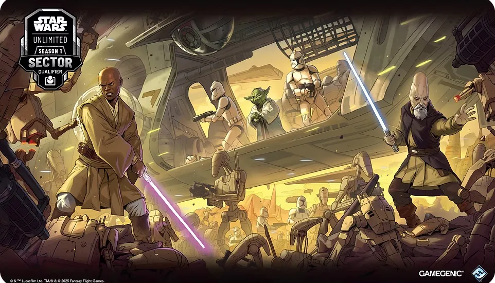 Yoda - SQ Day 2