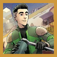 Kazuda Xiono (JTL)