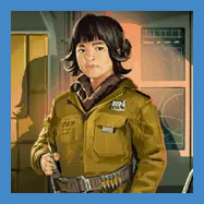 Rose Tico (JTL)