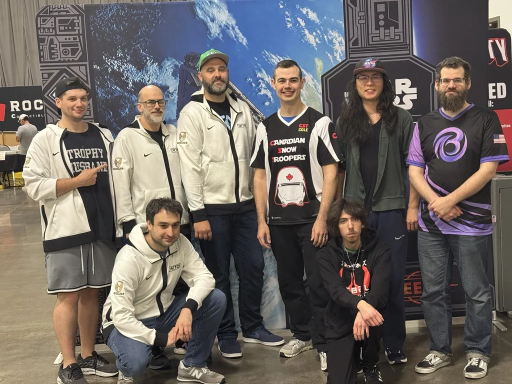 Regional Qualifier Minneapolis Top 8