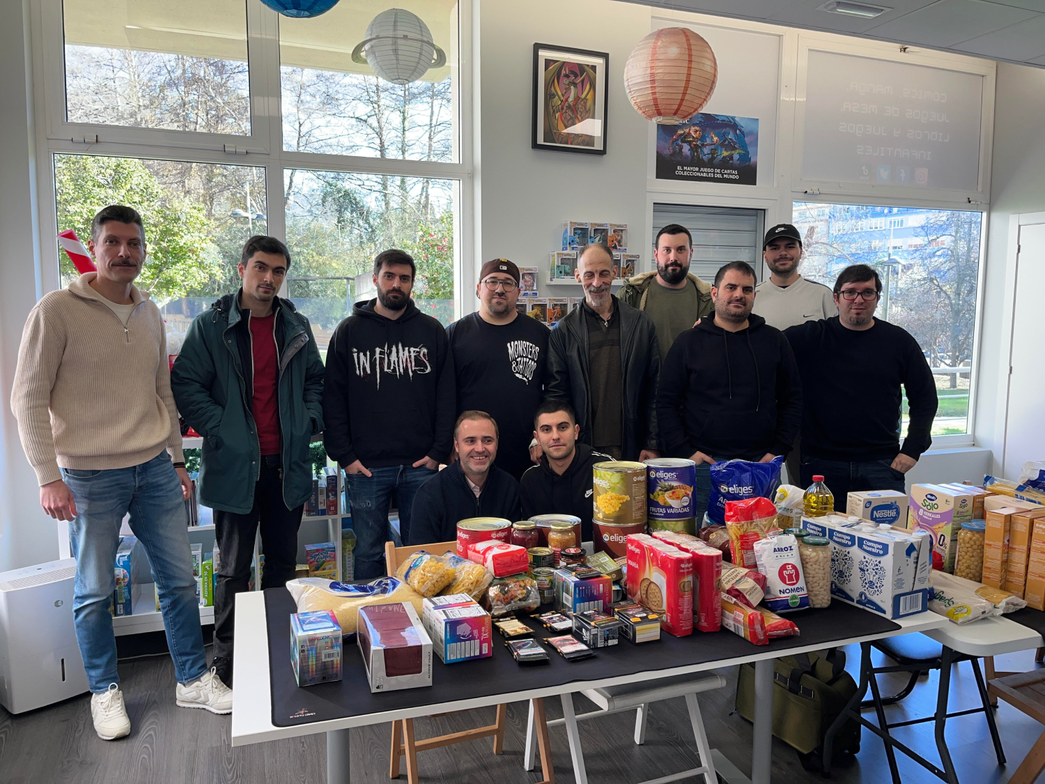 Artabrian Nights Cáprica Cómics y Juegos Charity Tournament Star Wars Unlimited 2025