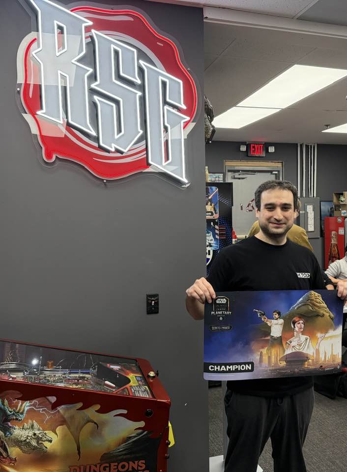 Wooooo Winner PQ Red Seal Gaming Matawan 2025-12-20