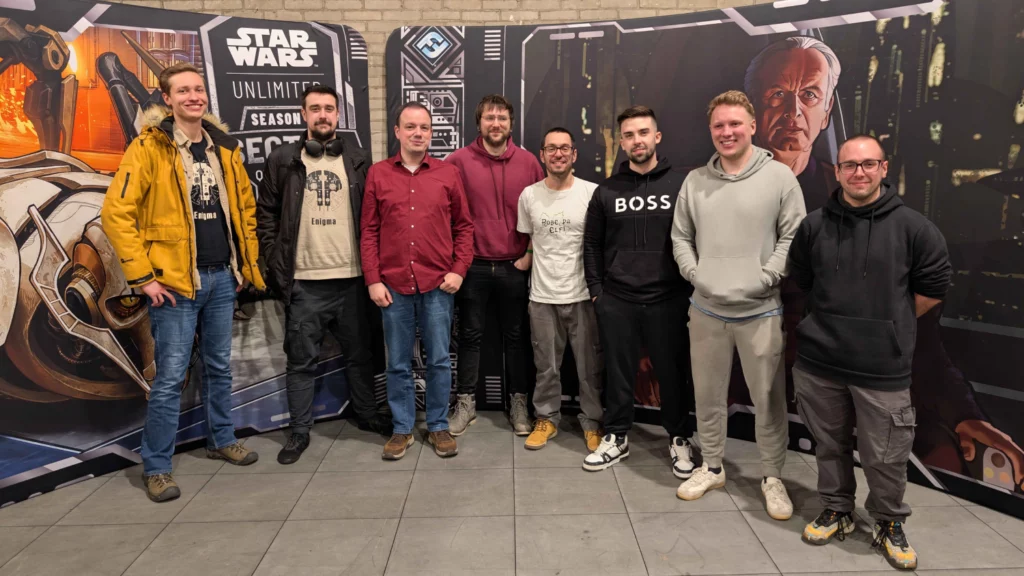 Tilburg Sector Qualifier Top8