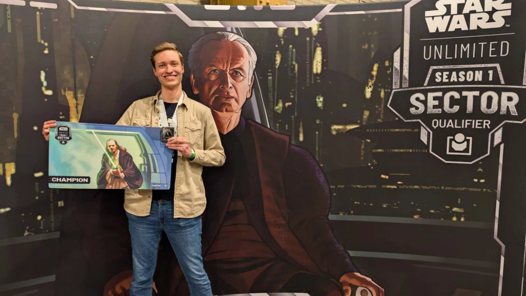 Tilburg Sector Qualifier Winner SIP