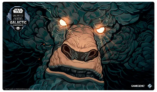 Bendu - GC 2025 Prize Wall