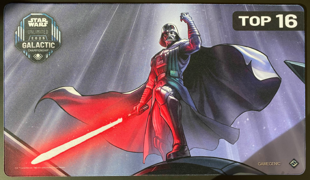 Darth Vader - Galactic Championship Top 32