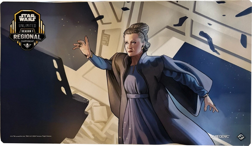 Leia Organa - RC Milwaukee Participation