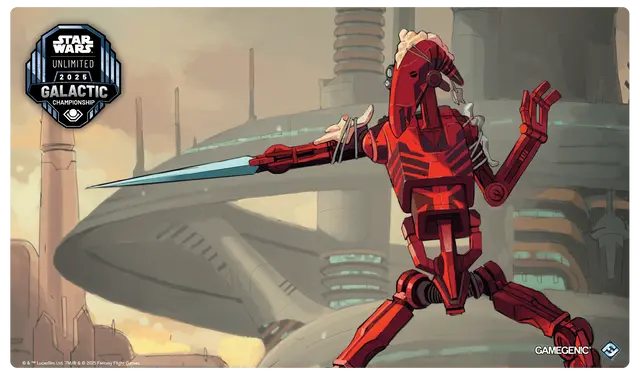 Mister Bones - GC 2025 Prize Wall