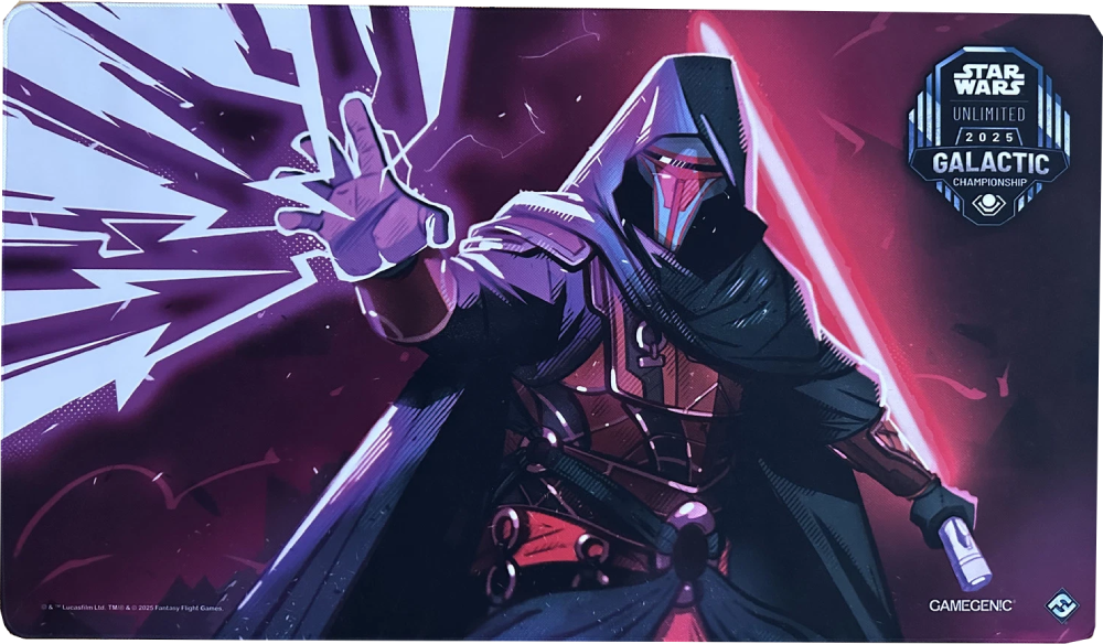 Death-Field - Galactic Championship Participation