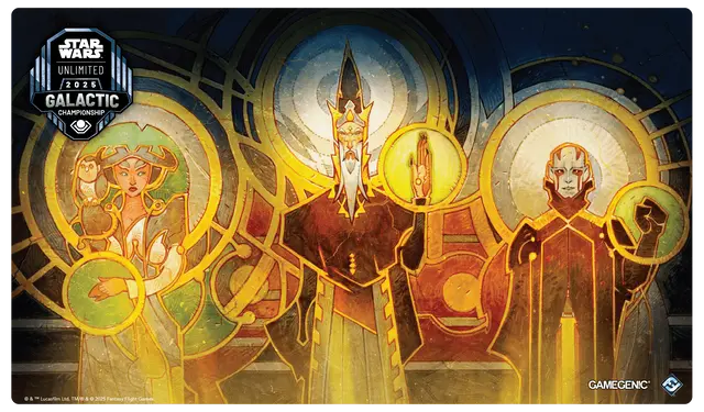 Son Father Sister - GC 2025 Prize Wall