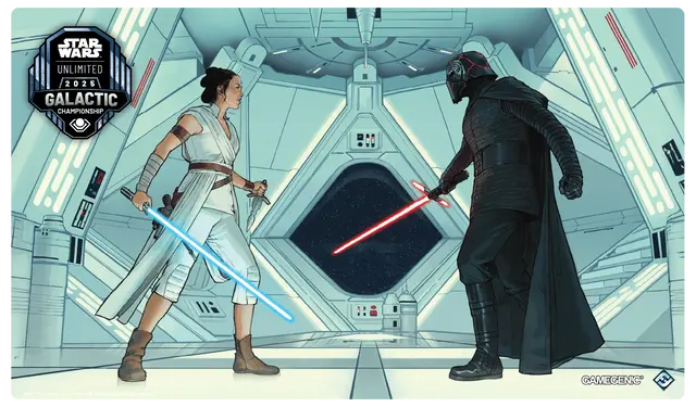 The Rise of Skywalker - GC 2025 Prize Wall