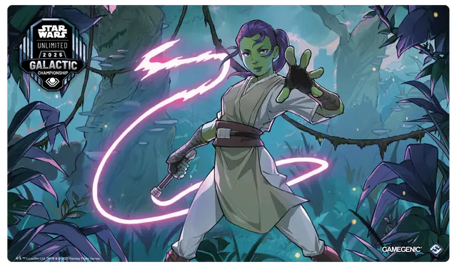 Vernestra Rwoh - GC 2025 Prize Wall