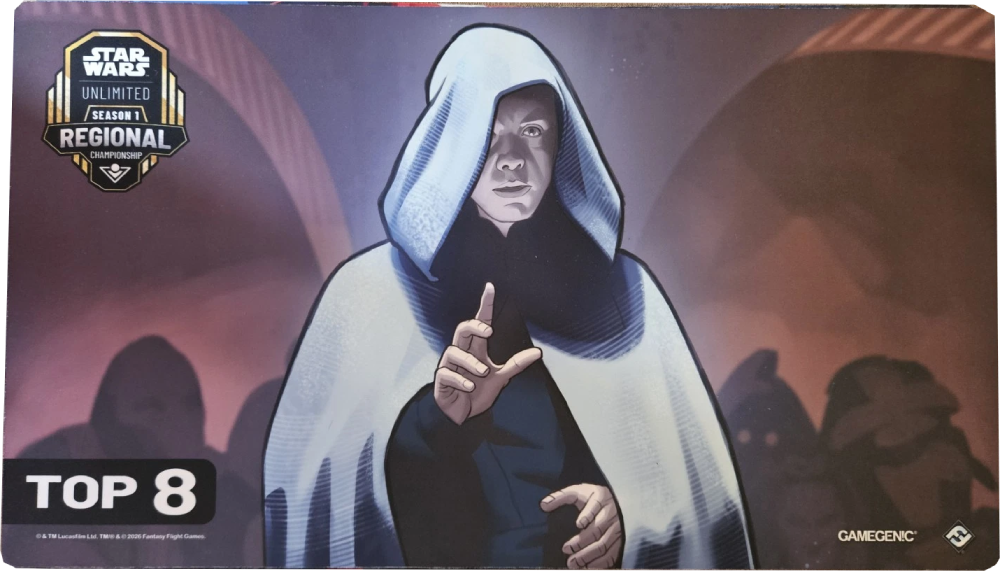 Luke - RC Prague Top8