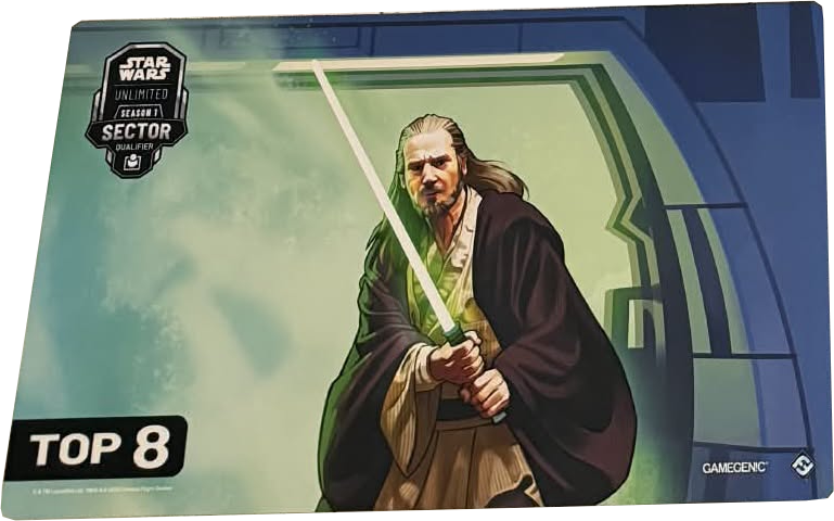 Qui-Gon Jinn - SQ Top8