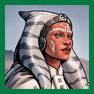 Ahsoka Tano (ASH)