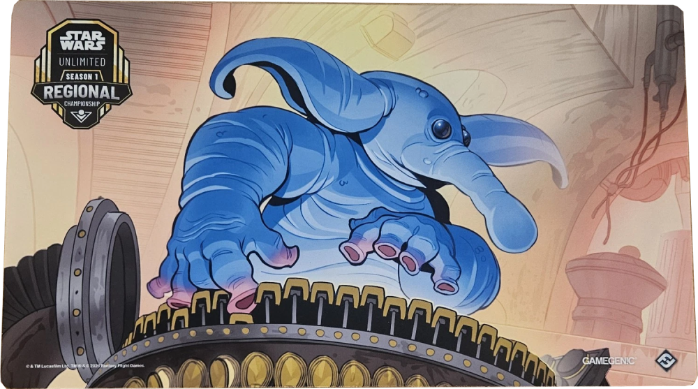Max Rebo - RC Prize Side Event