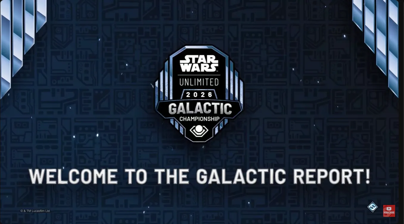 Galactic 2026 Report