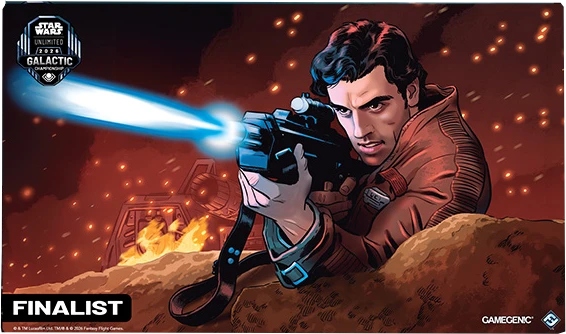 Poe Dameron - GC 2026 Finalist