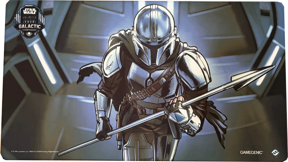 The Mandalorian - GC 2026 VIP Package
